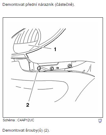 iastočná demontáž nárazníka.JPG